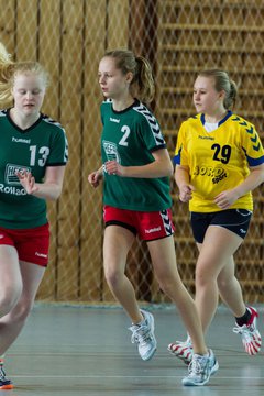Bild 168 - C-Juniorinnen HSG Kremperheide/M�nsterdorf - SG Kollmar/Neuendorf